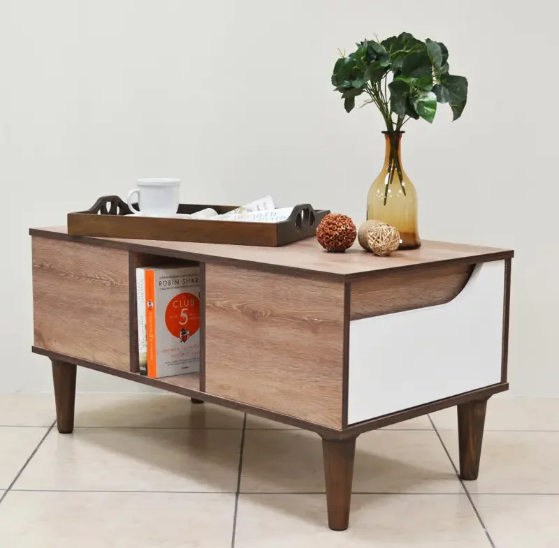 Mesa de centro Paros