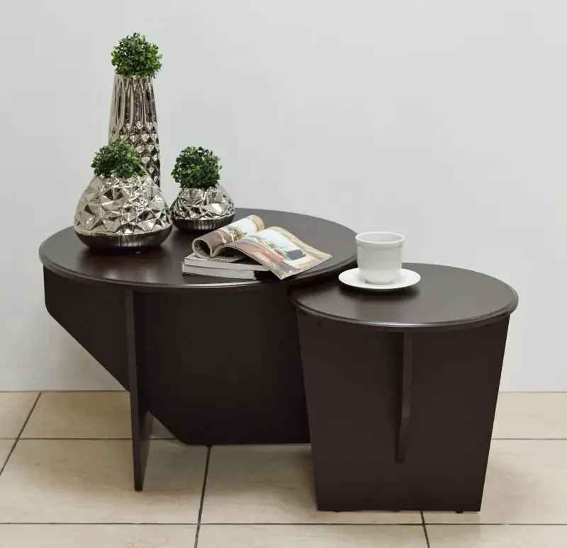 Mesas de centro Emma